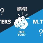 Difference between MS and MTech. – Which is better for you?