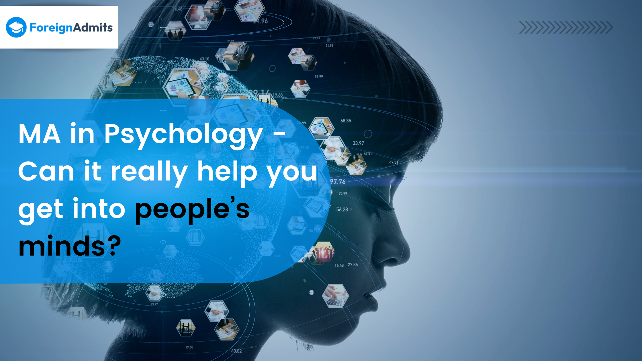MA in Psychology – Can it really help you get into people’s minds?