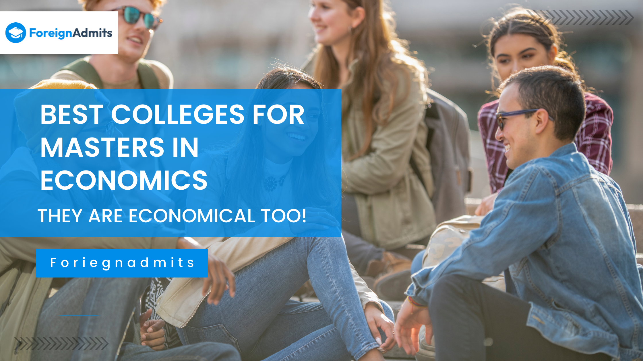 Best Colleges for Masters in Economics – They are Economical Too!