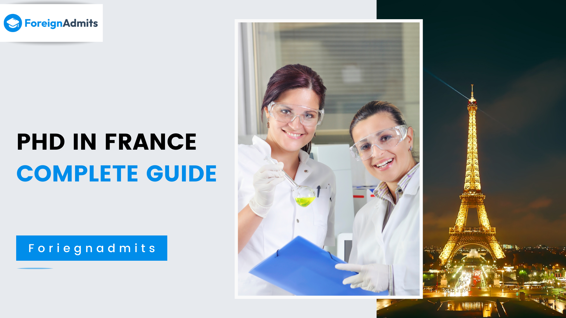 PhD in France – Complete Guide