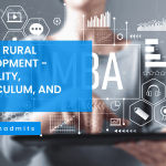 MBA in Rural Development – Eligibility, Curriculum, and More