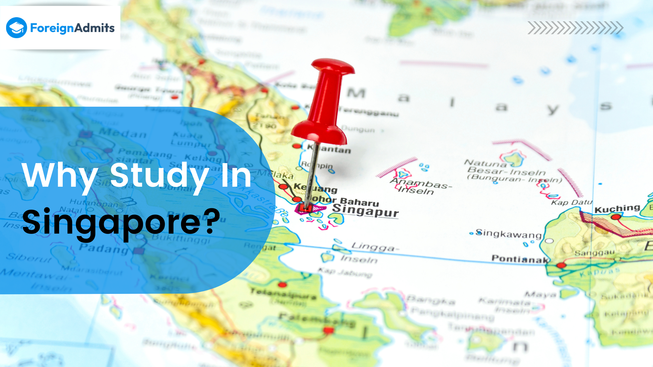 Why Study In Singapore?