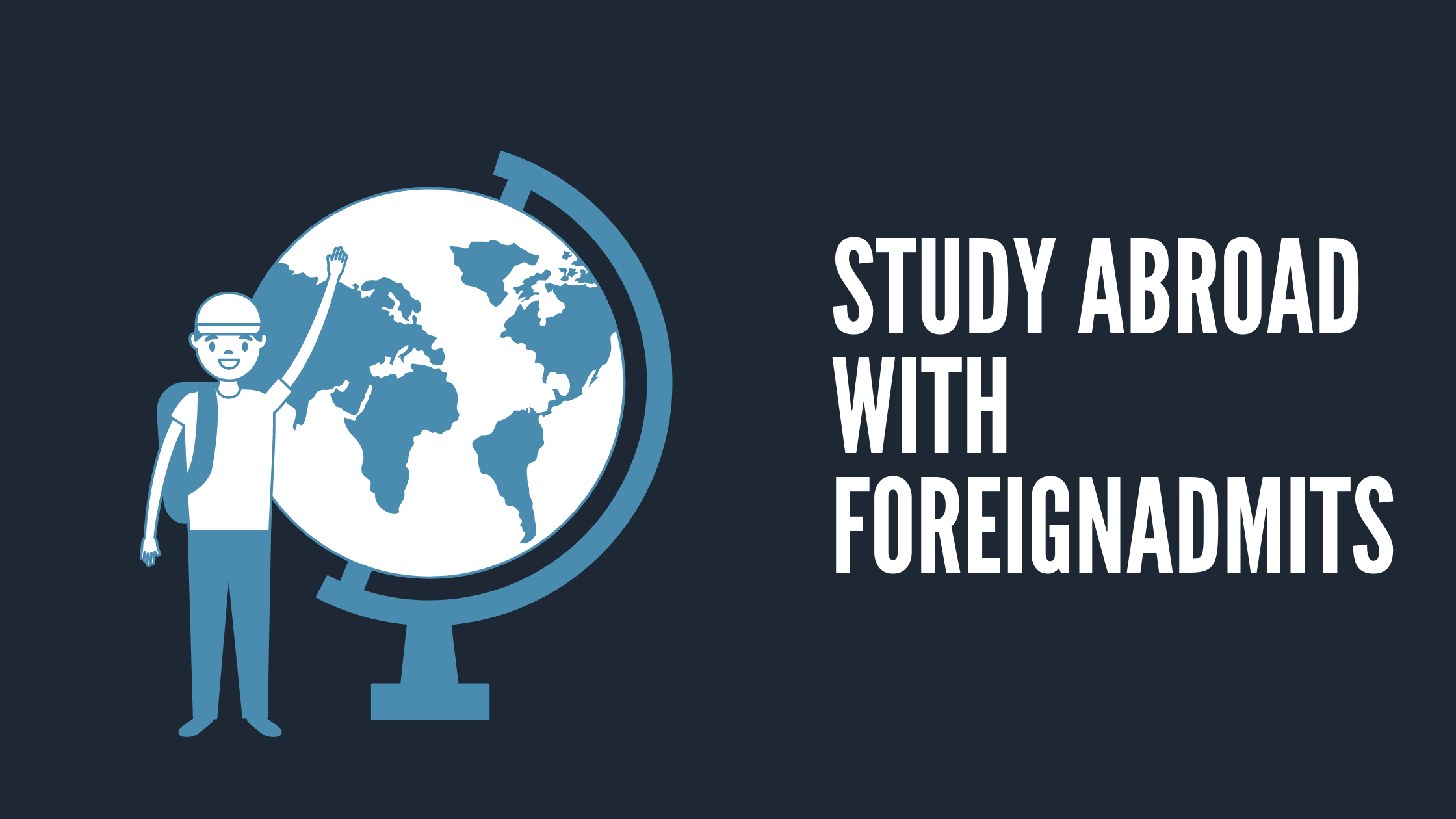 Foreignadmits- Study Abroad Consultant Banglore