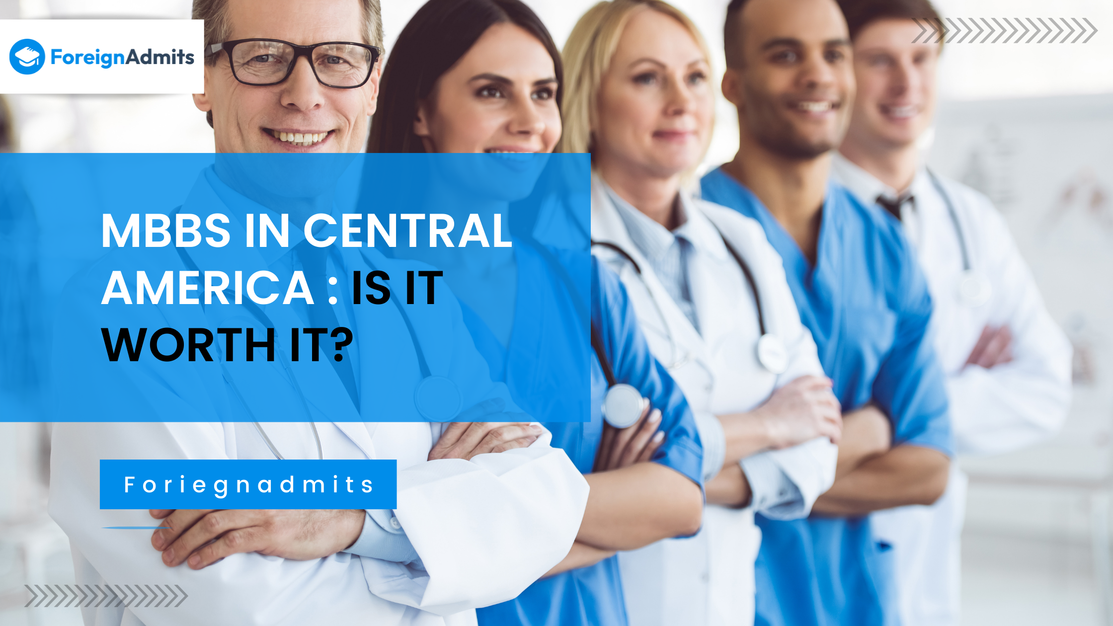 MBBS in Central America : Is it worth it?