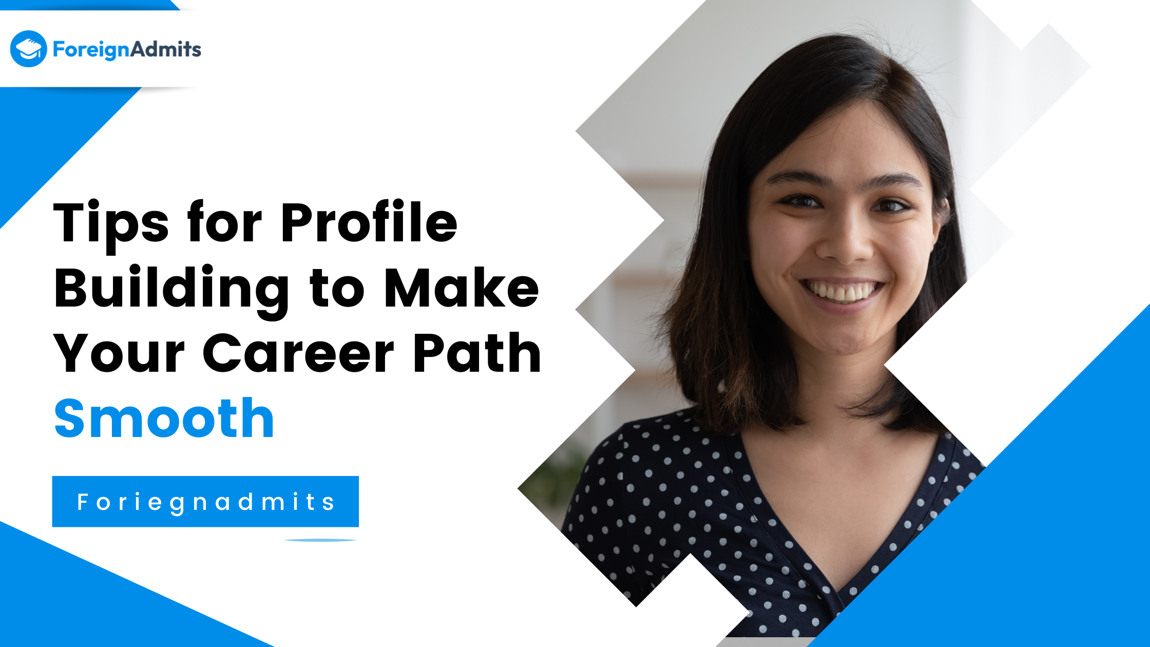 Tips for Profile Building to Make Your Career Path Smooth