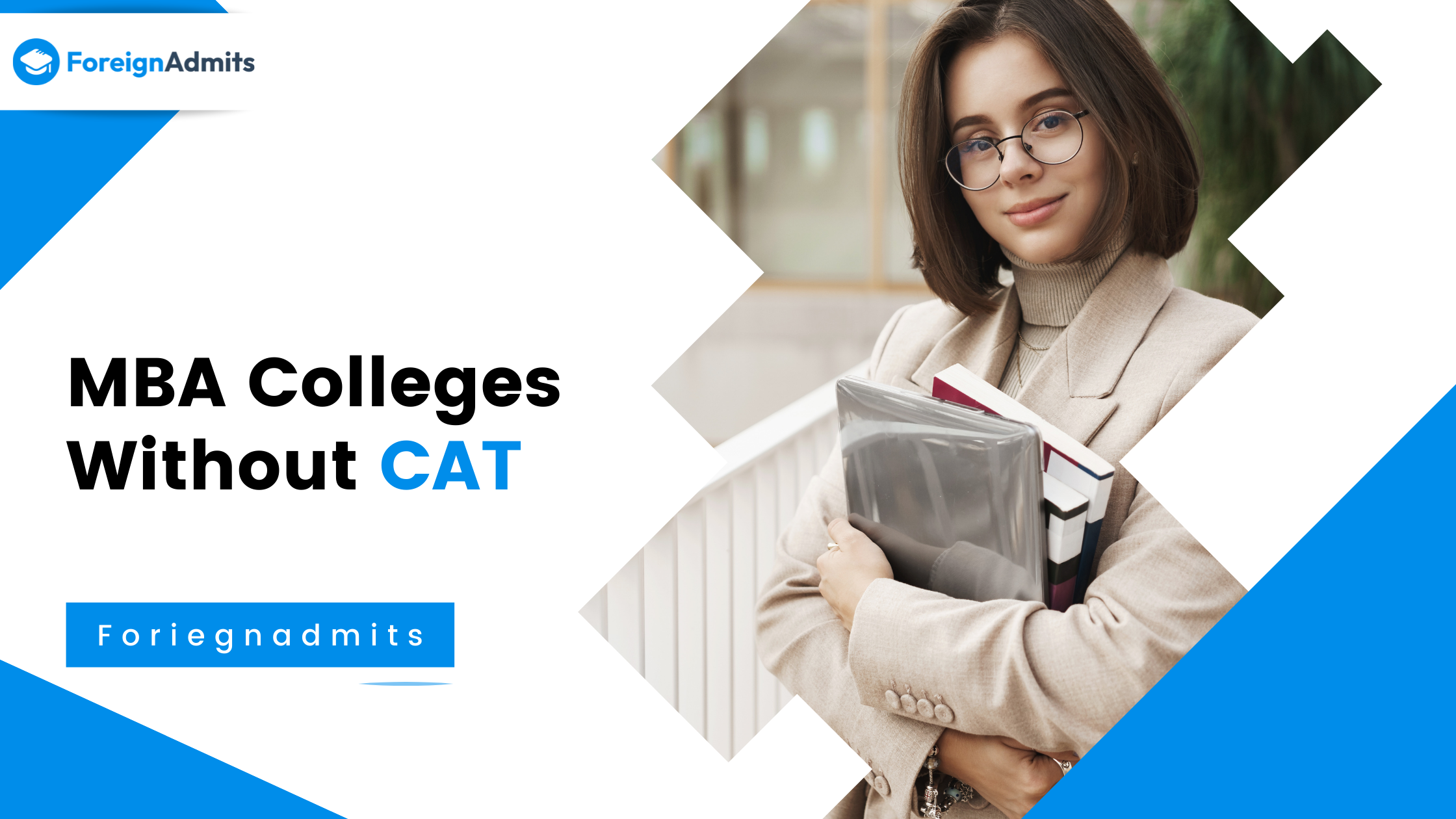 MBA Colleges Without CAT
