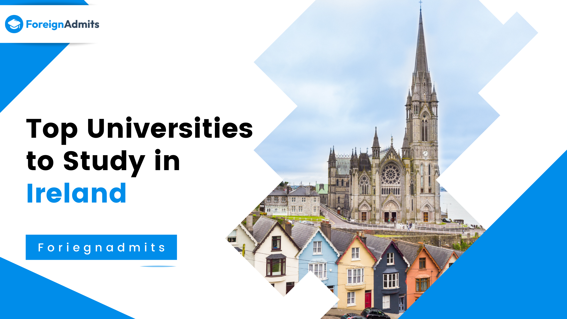 Top Universities to Study in Ireland [Top 5]