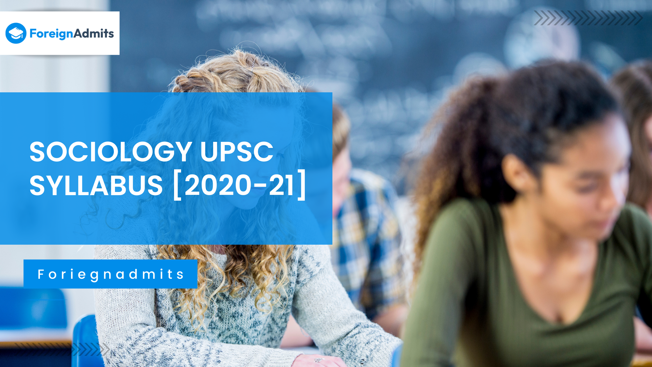 Sociology UPSC Syllabus [2020-21]