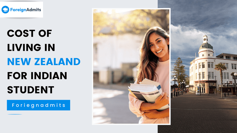 Cost Of Living In New Zealand For Indian Students