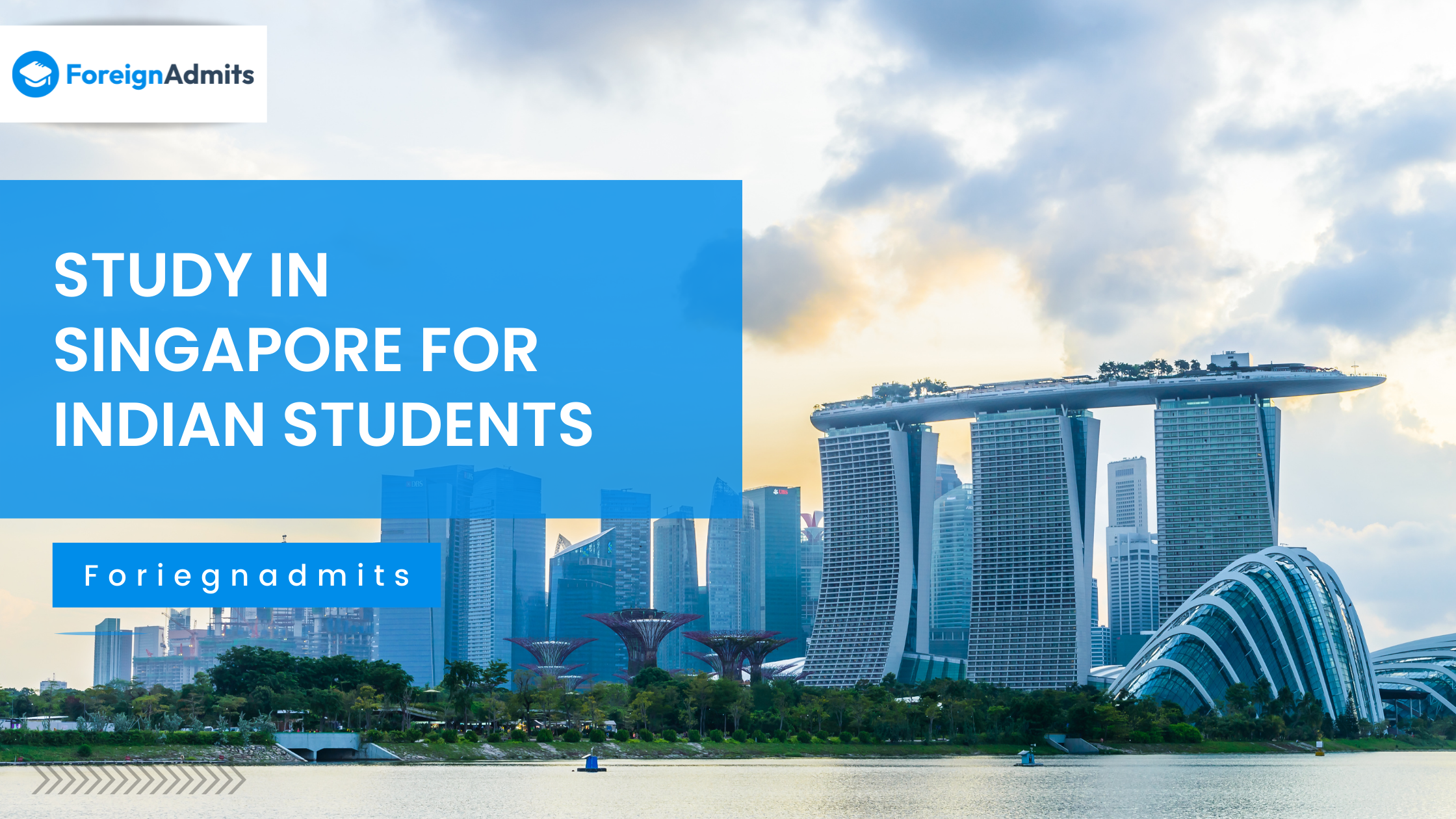 Study in Singapore for Indian Students