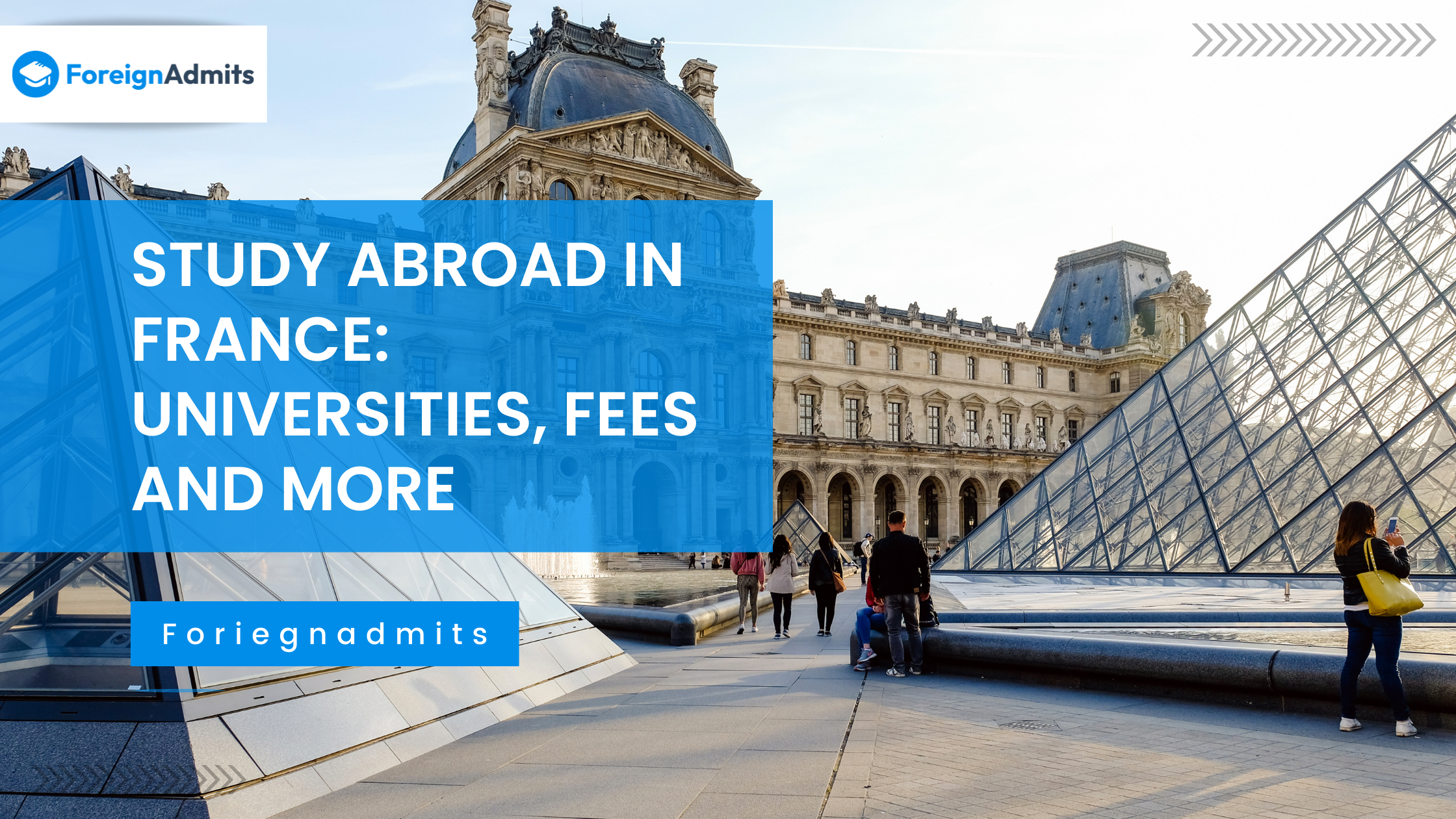 Study abroad in France: Universities, fees and more