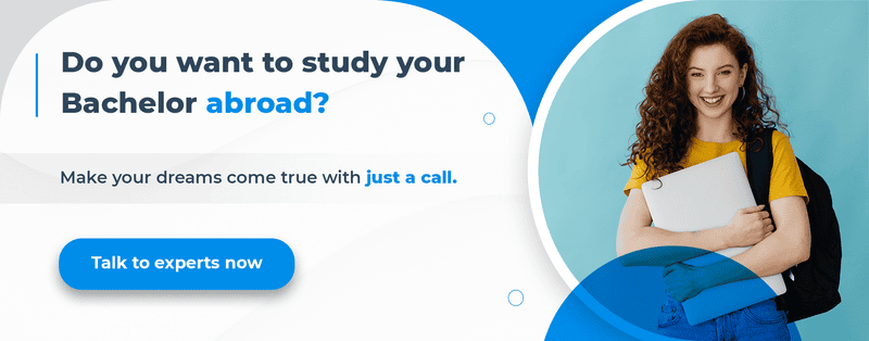 Do your bachelors from abroad