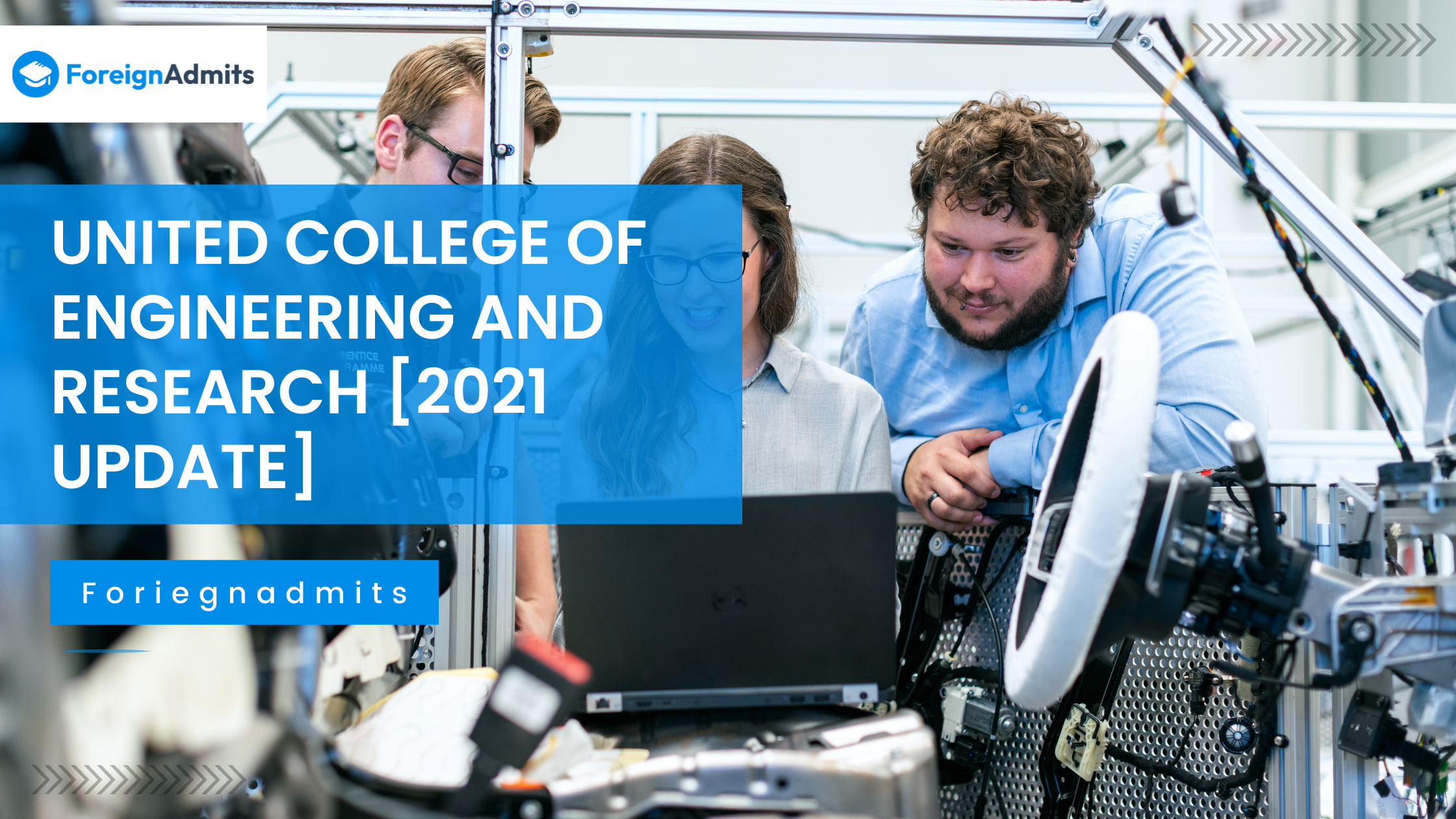 United College of Engineering and Research [2021 Update]