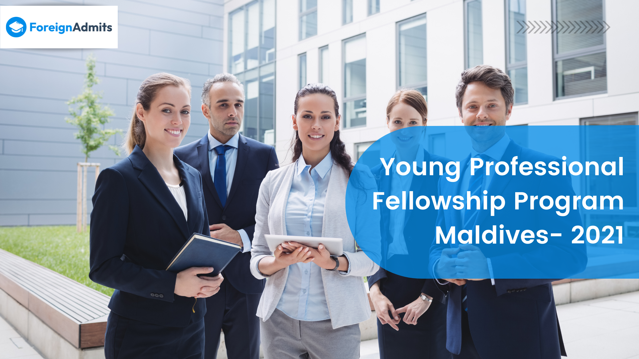 Young Professional Fellowship Program Maldives- 2021