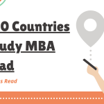 Top 10 Countries To Study MBA Abroad