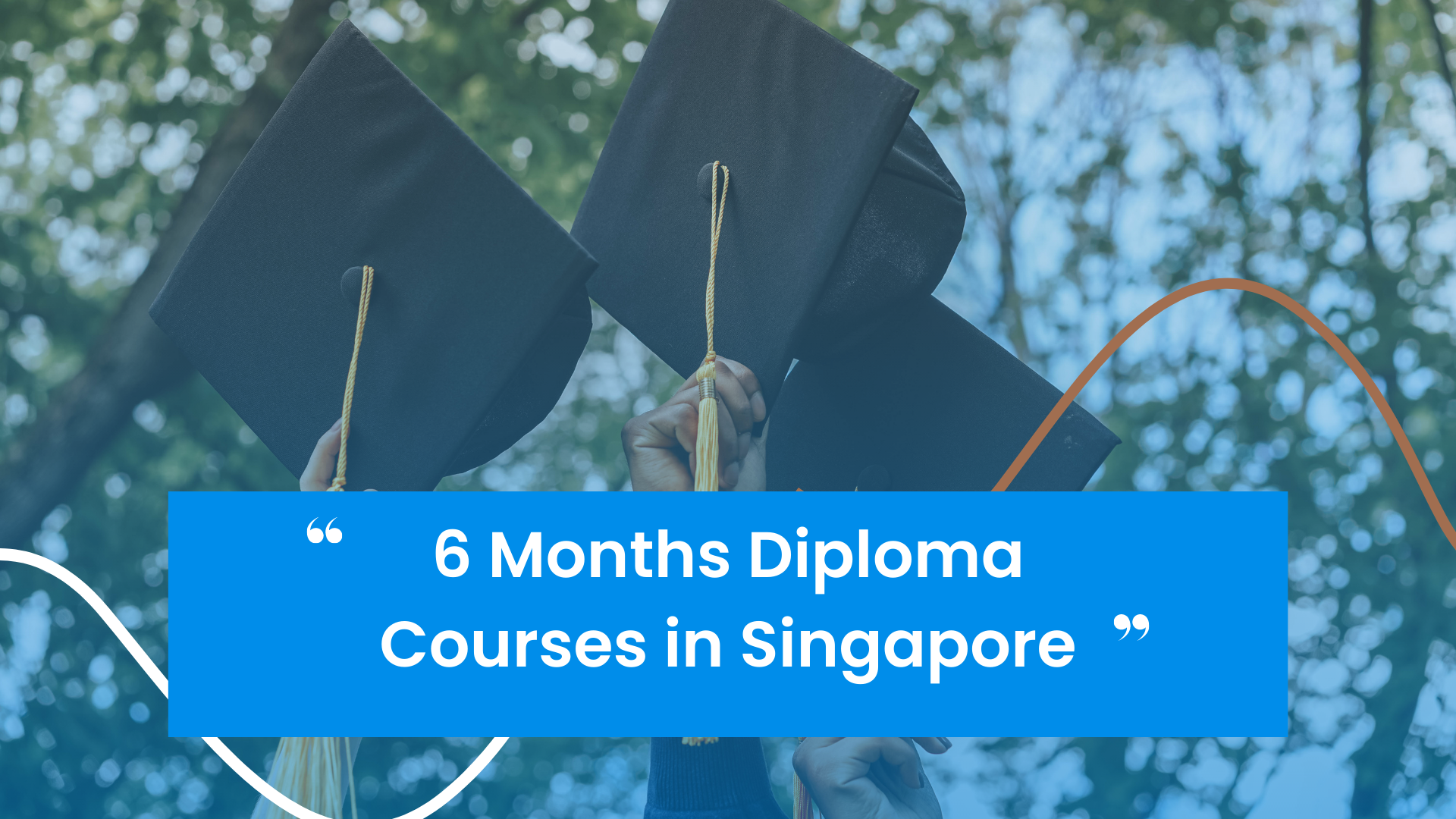 6 Months Diploma Courses in Singapore