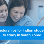 Scholarships for Indian students to study in South Korea