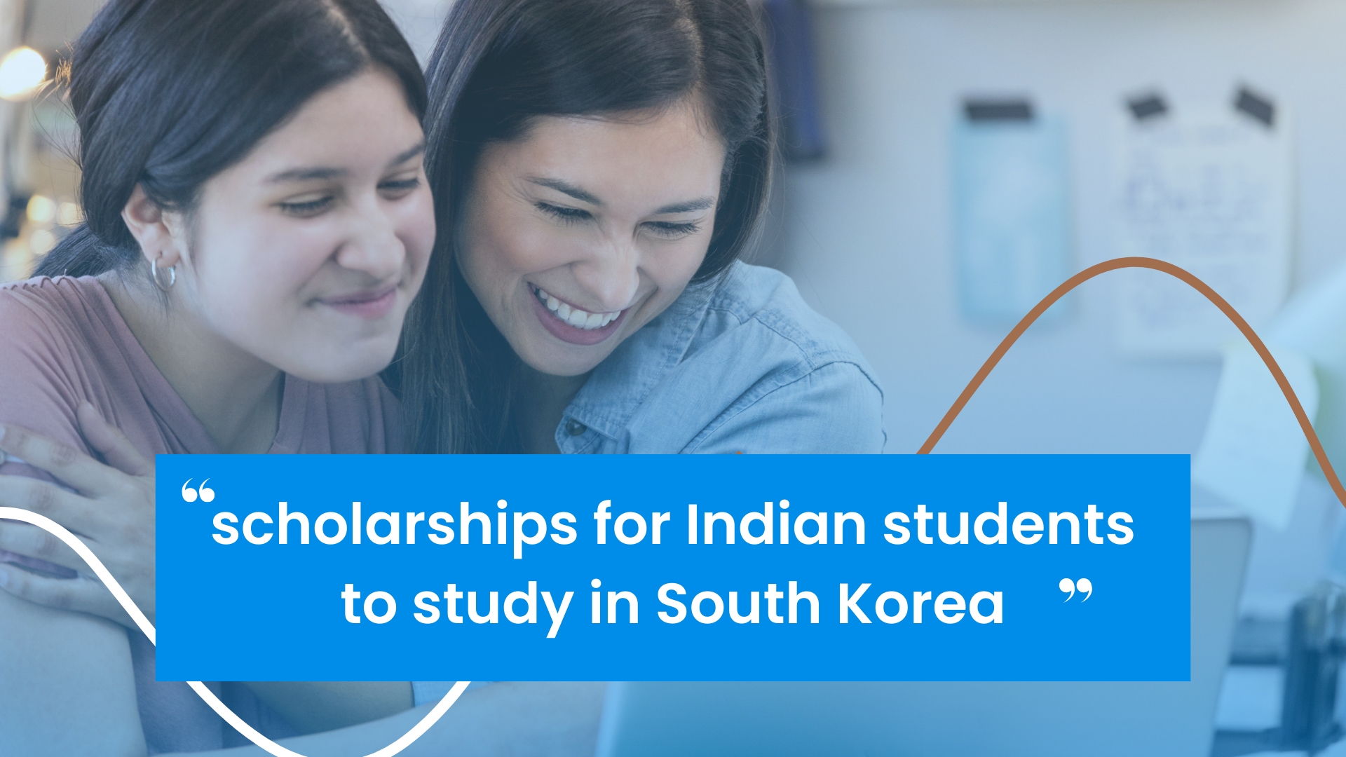 Scholarships for Indian students to study in South Korea