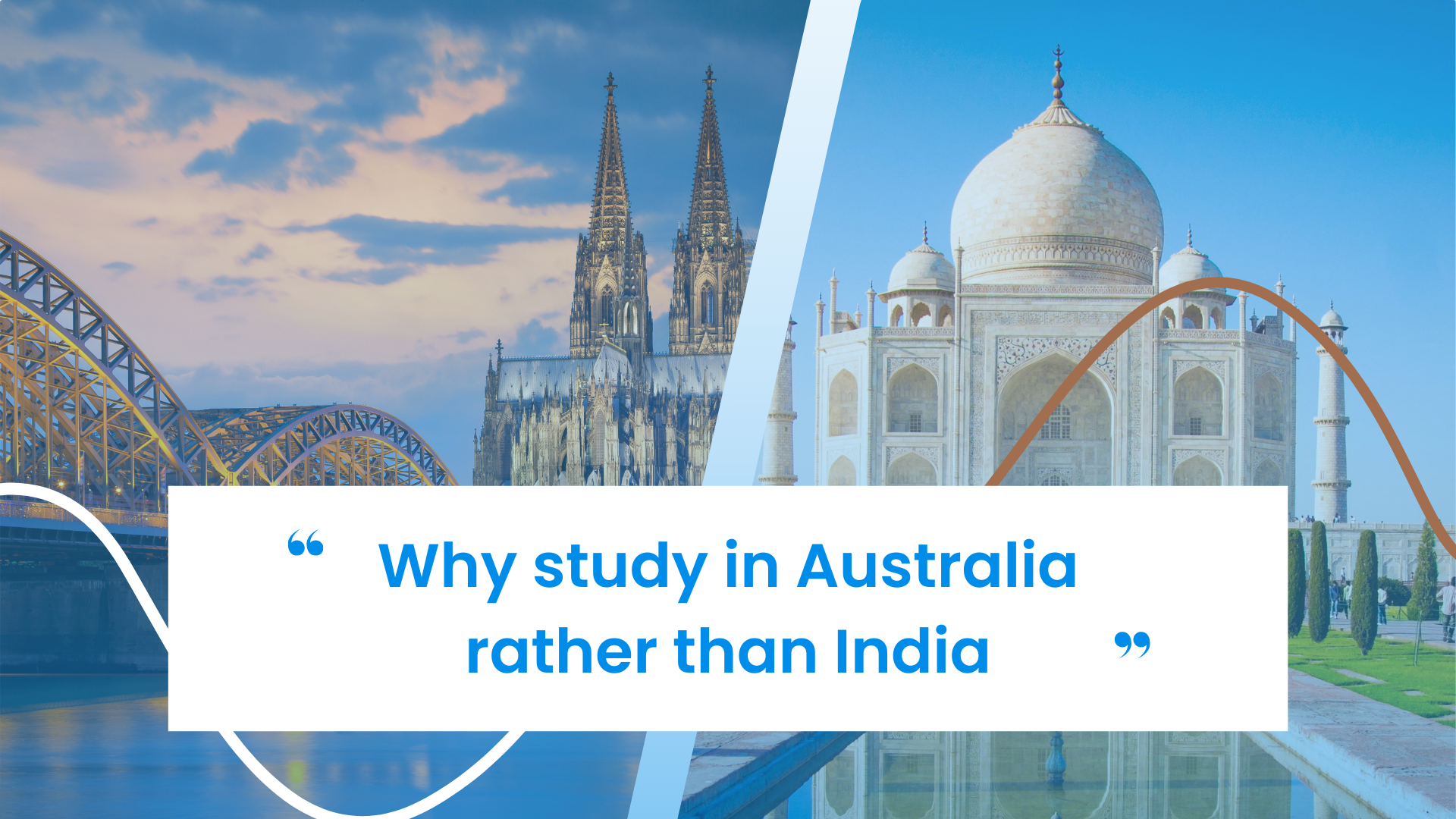 Why Study In Australia Rather Than India