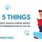 Top 5 Things Every Student Should Know About Student Accommodation In The UK