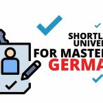 Shortlisting Universities for Masters in Germany