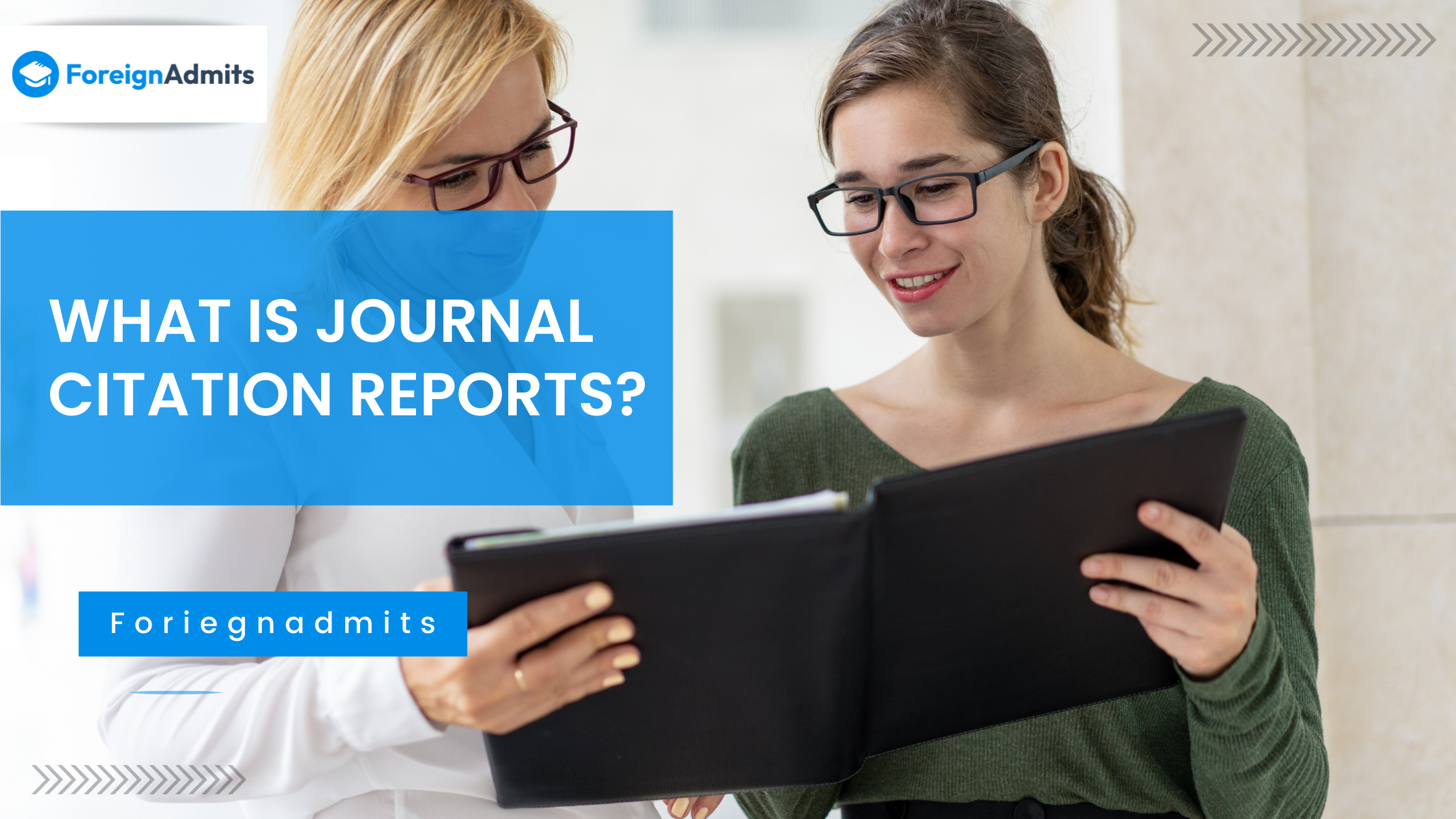 What Is Journal Citation Reports?