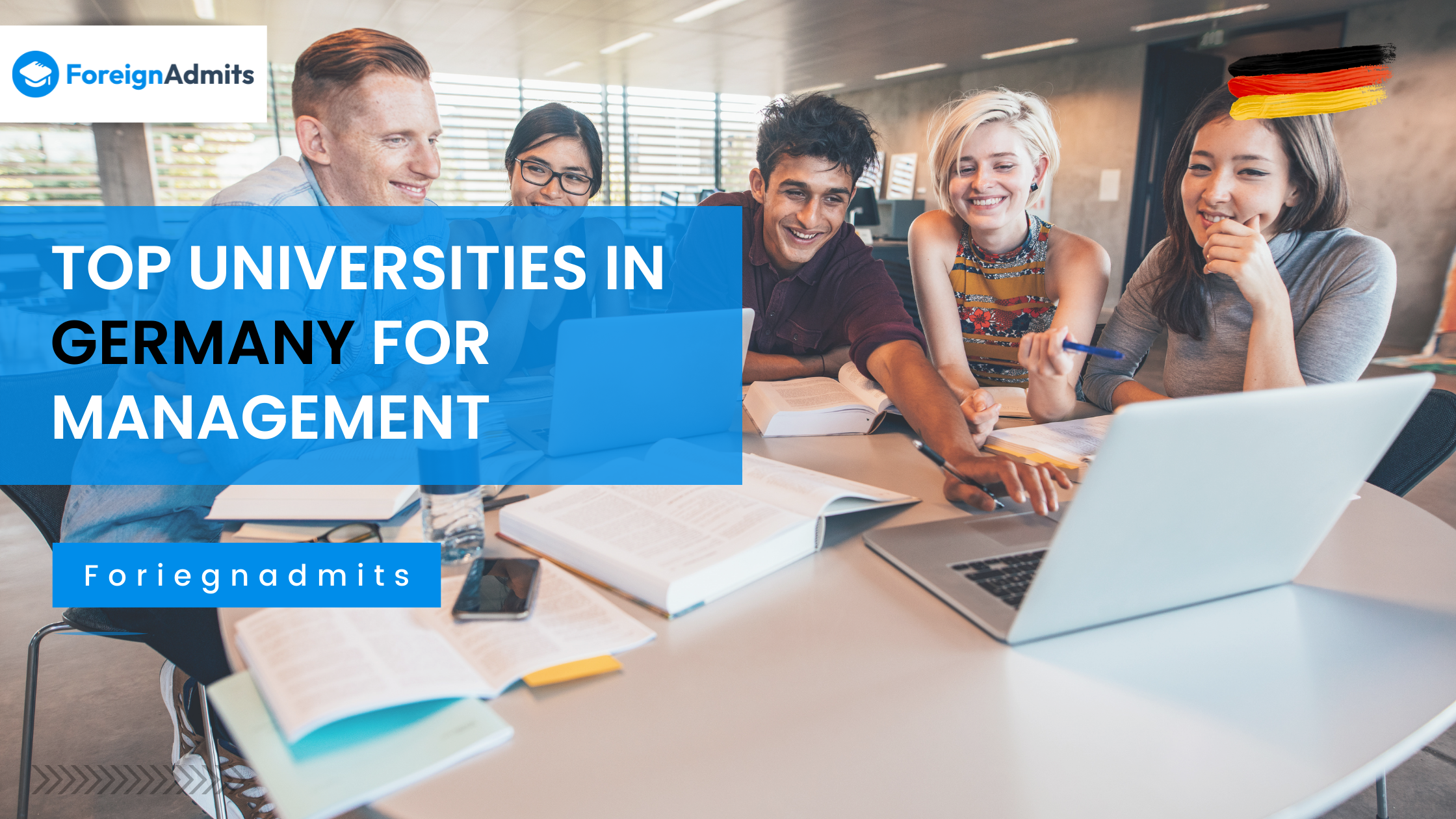 Top Universities In Germany For Management