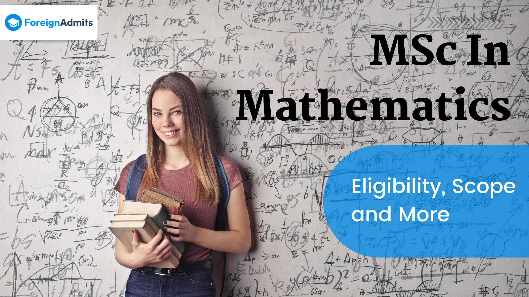 MSc In Mathematics – Eligibility, Scope and More
