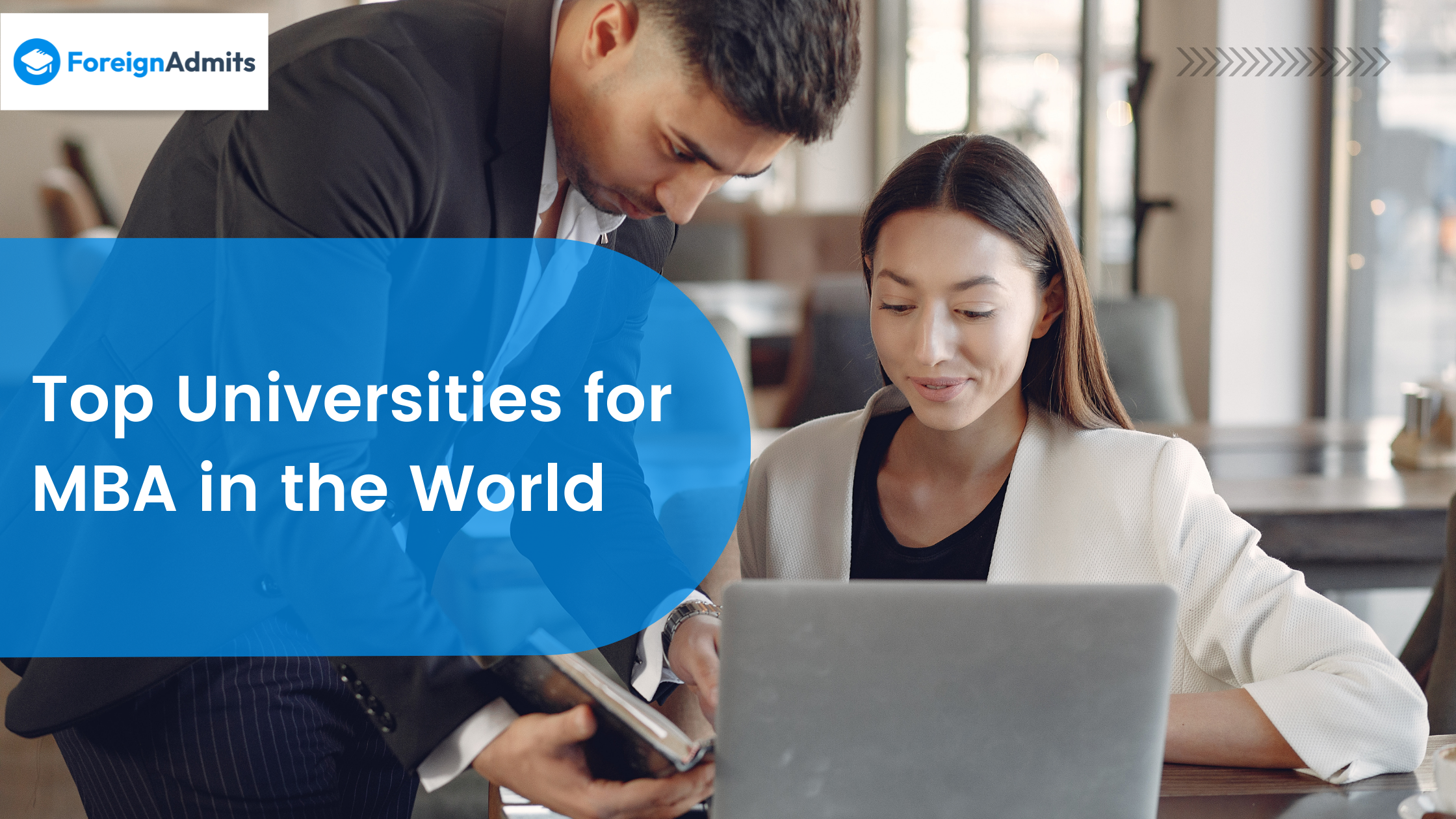 Top Universities for MBA in the World
