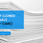 List Of Cloned Journals   (UGC – Care)