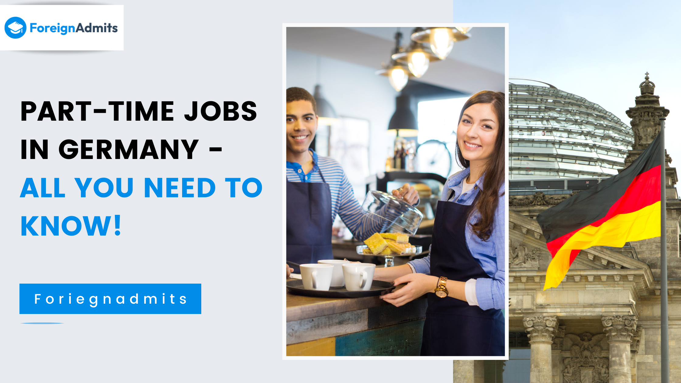 Part-Time Jobs in Germany – All you need to know!