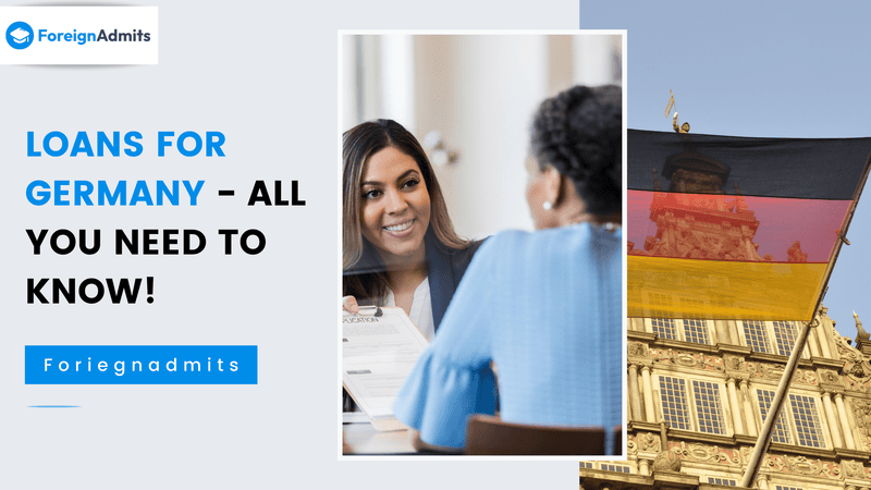 Loans for Germany – All you need to know!