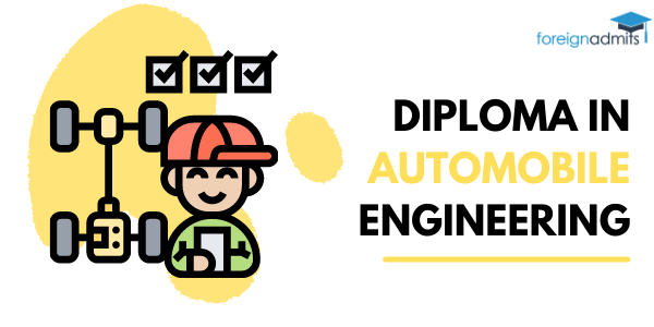 Diploma in Automobile Engineering