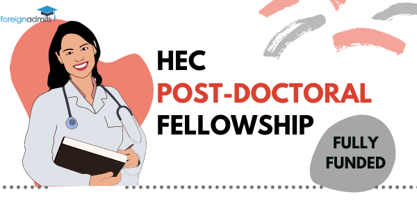HEC Postdoctoral Fellowships [Fully Funded]