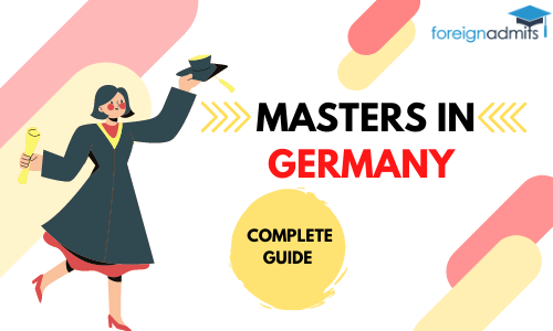 Masters Guide For Germany