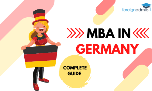 MBA Guide For Germany