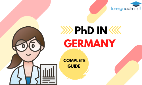 PhD Guide For Germany – A Complete Guide