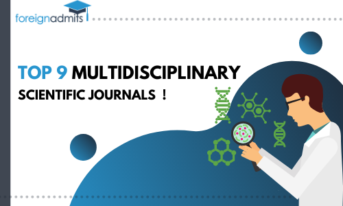 Top 9 Multidisciplinary Scientific Journals