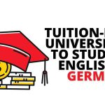 Tuition-Free Universities to Study in English in Germany