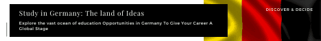 Study in Germany