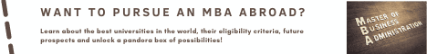Master of Business Administration