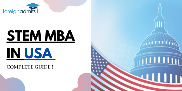 STEM MBA In the USA – A Complete Guide