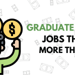 Graduate degree jobs that pay more than $100K