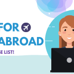 Fees Of MBA Abroad – Countrywise List