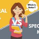 General MBA vs Specialised MBA – Which is better?
