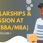 Scholarships and Admission at WUD for BBA and MBA