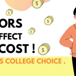 Factors that Affect MBA Cost – Students’ College Choice