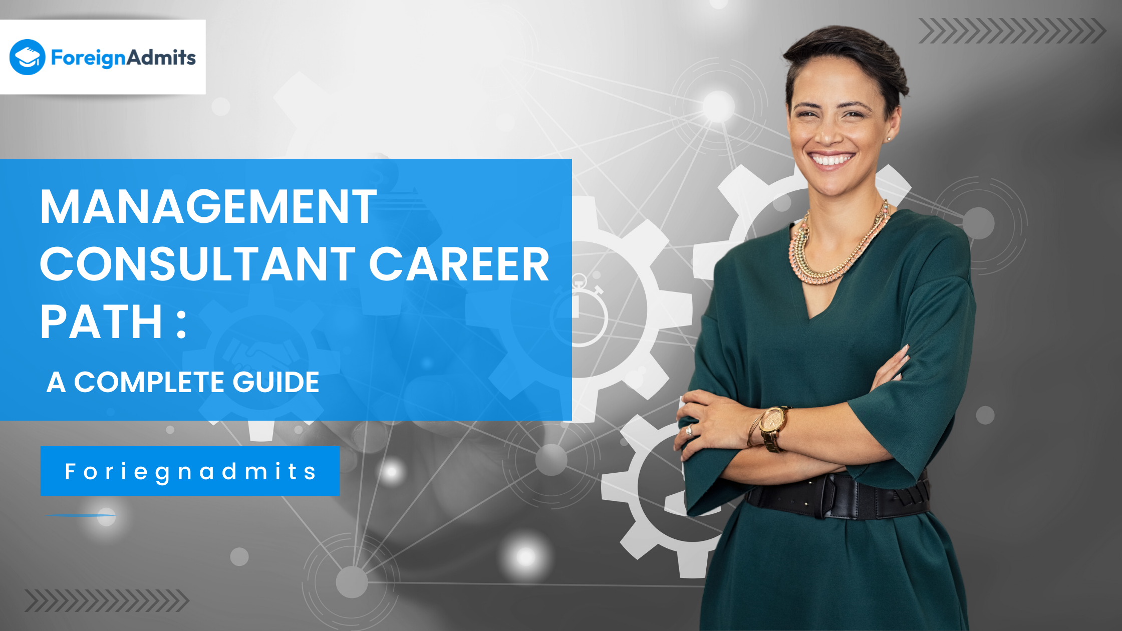 Management Consultant Career Path – A Complete Guide