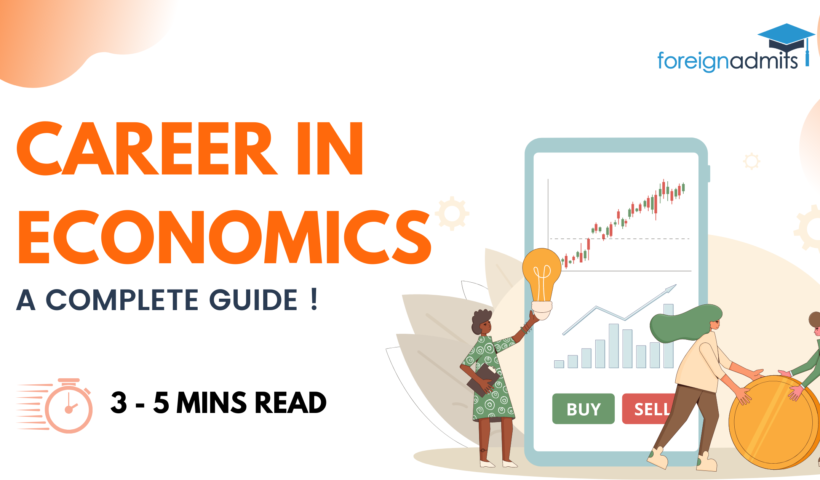 Careers Related to Economics A Complete Guide