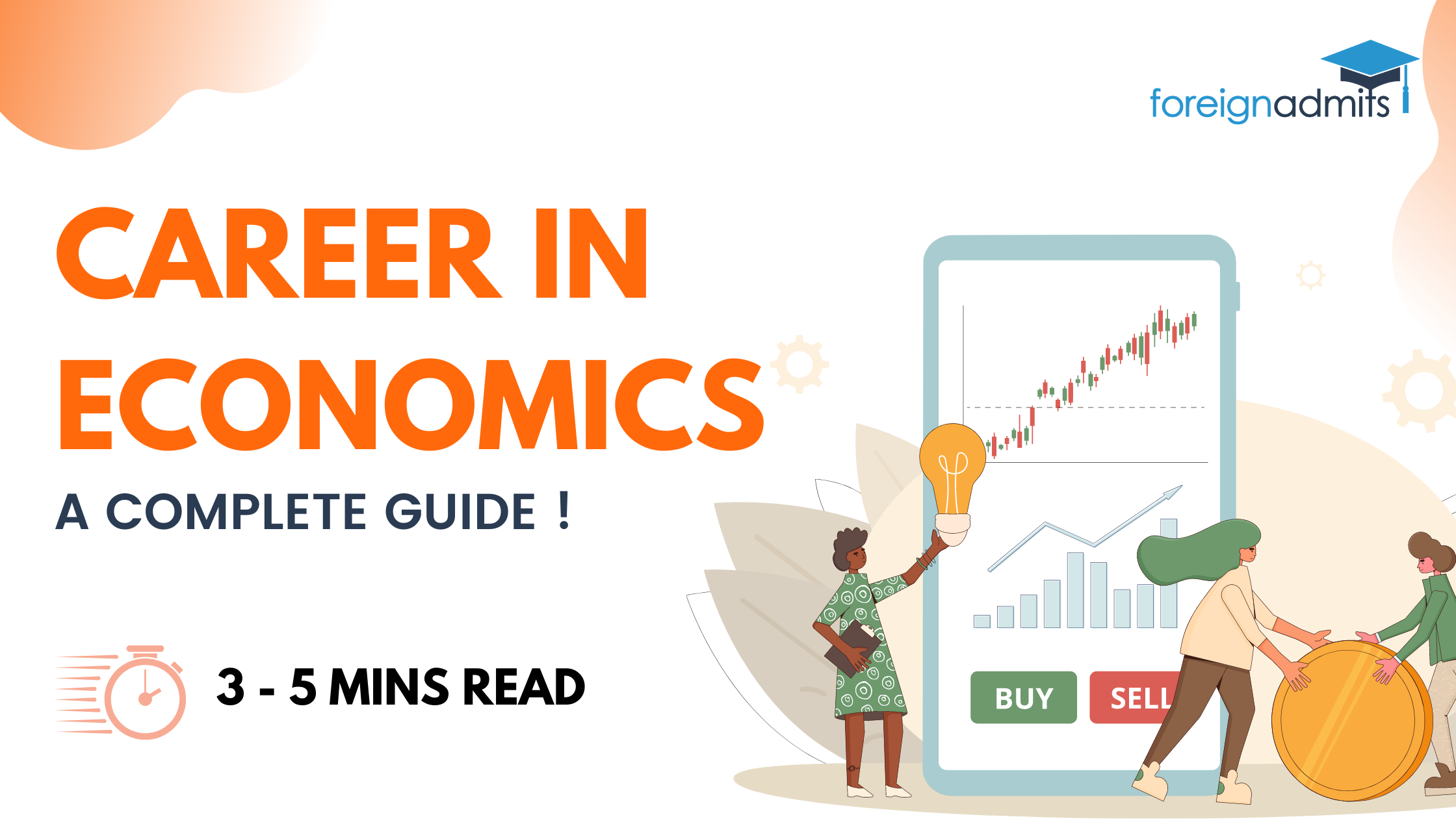 Careers Related to Economics – A Complete Guide